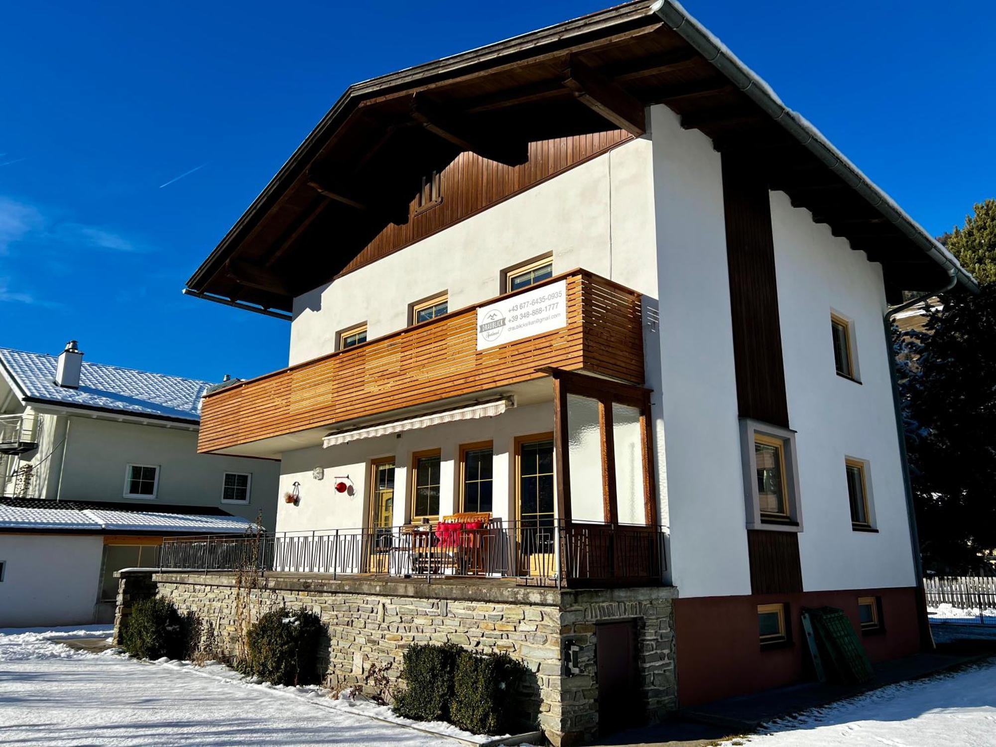 Draublick Sillian Apartamento Exterior foto