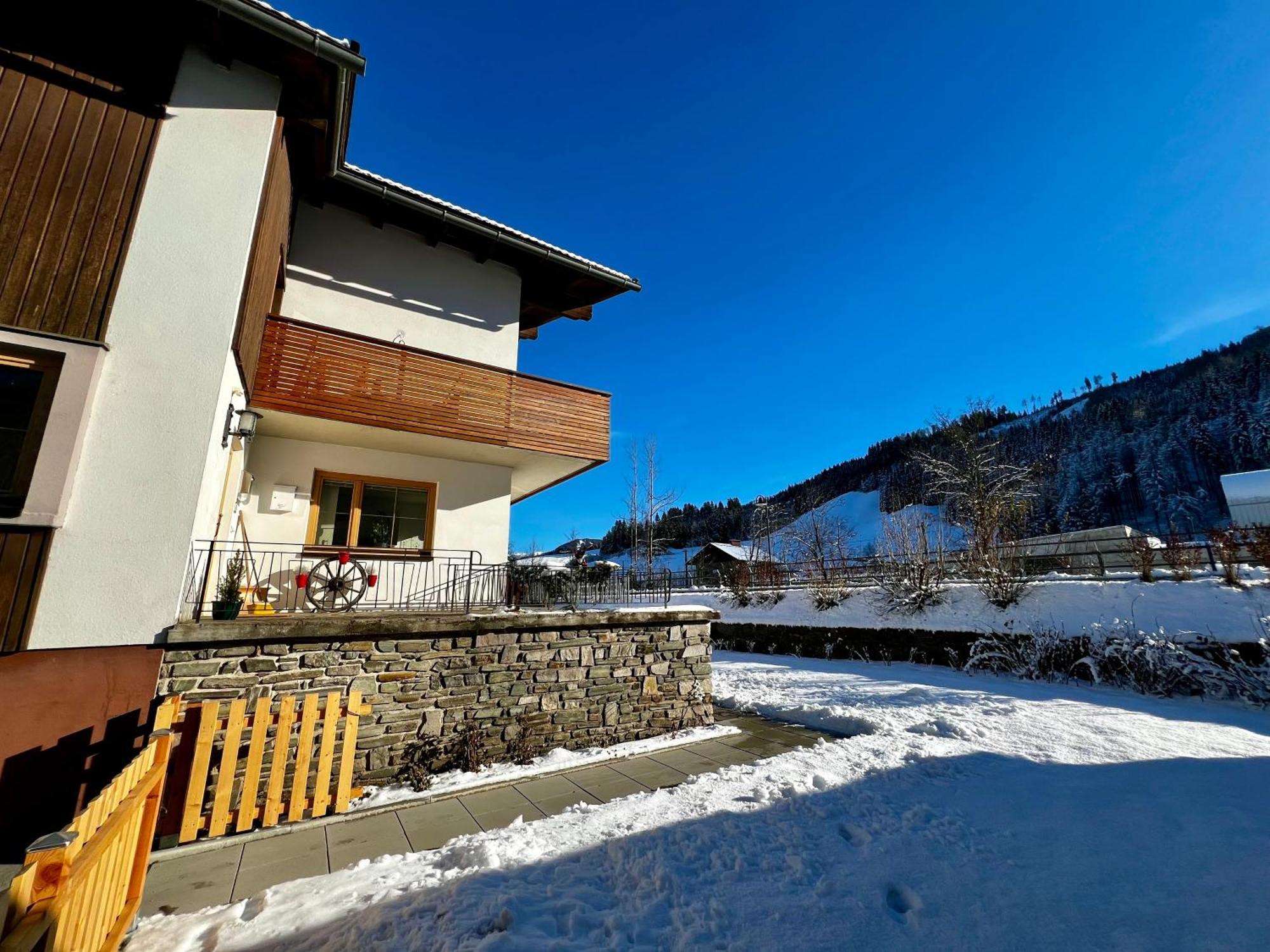 Draublick Sillian Apartamento Exterior foto