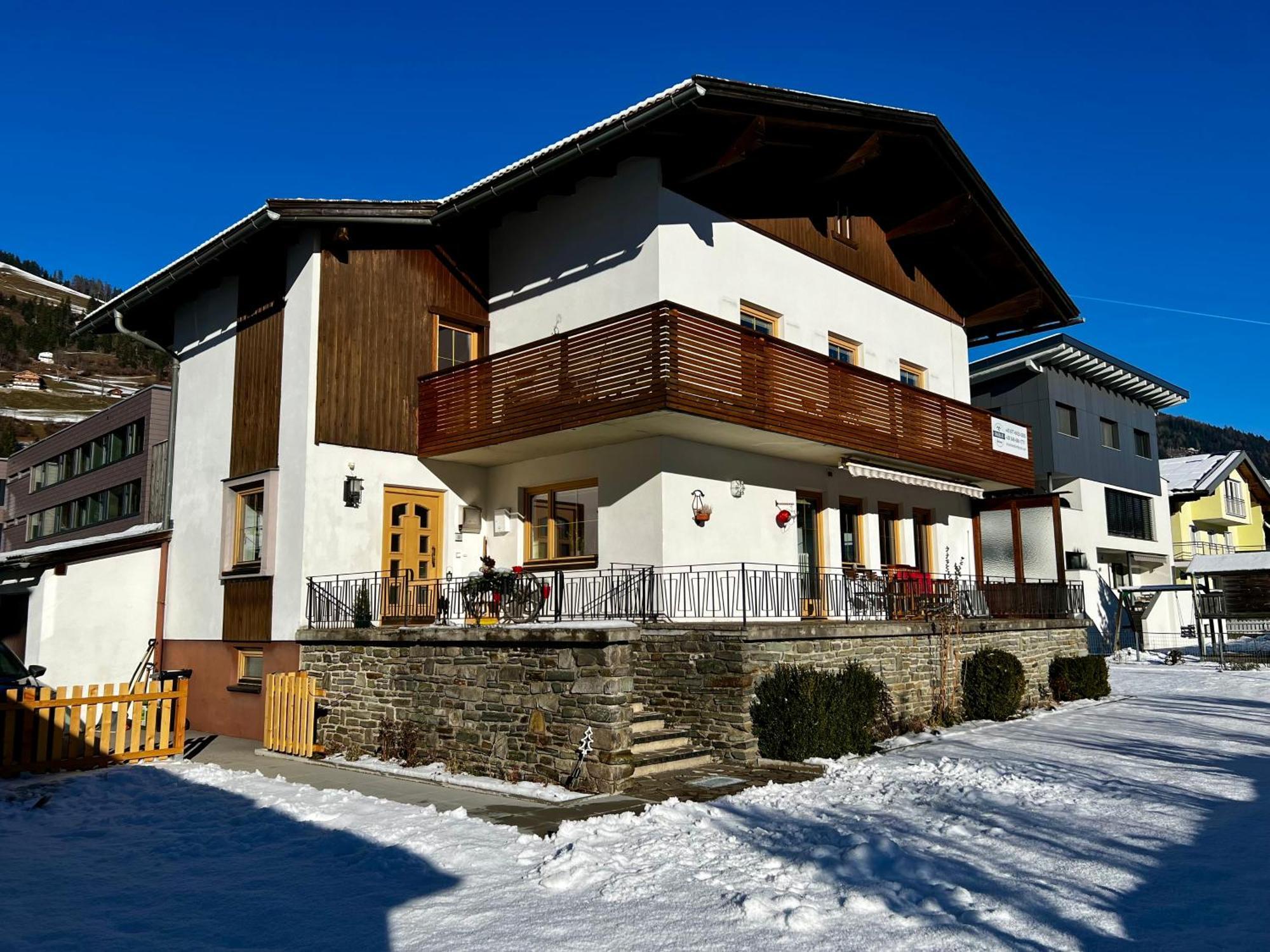 Draublick Sillian Apartamento Exterior foto