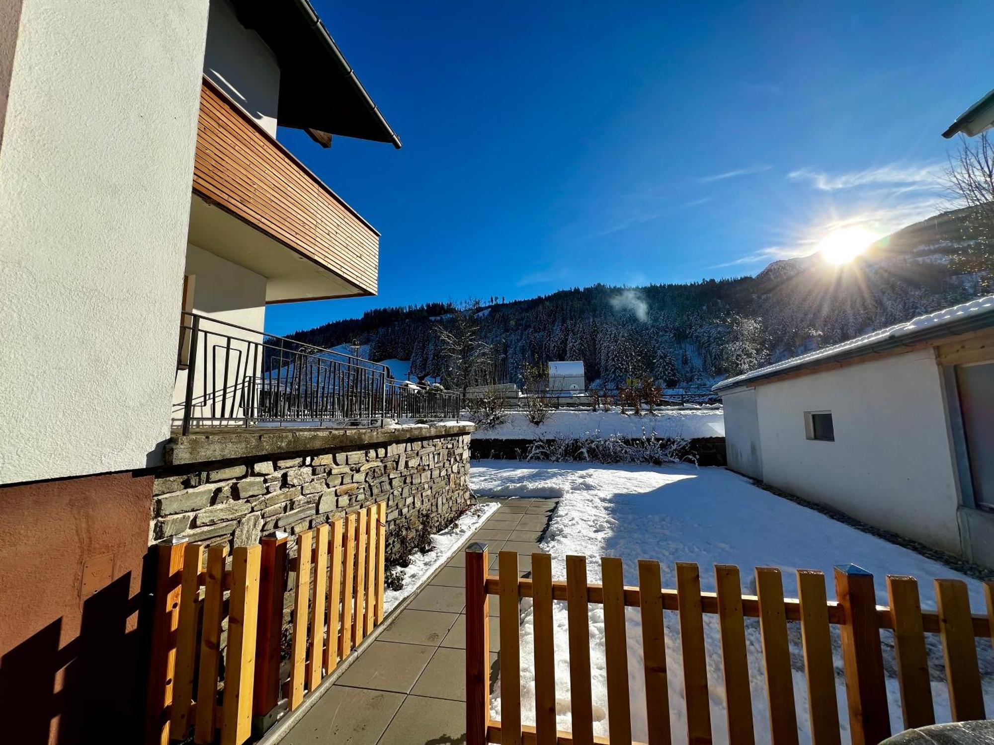 Draublick Sillian Apartamento Exterior foto